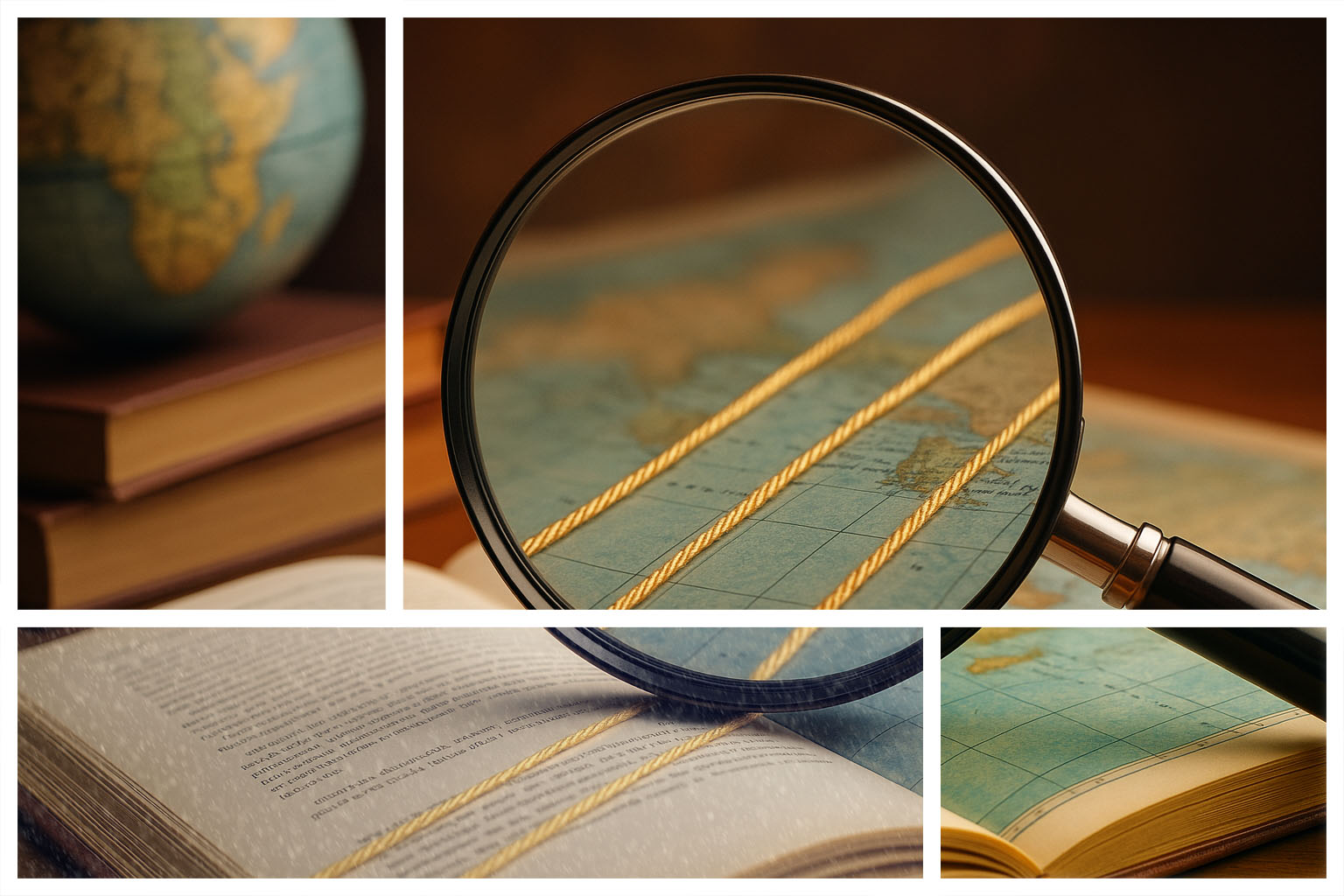 From Past to Purpose: Navigating Tomorrow with History’s Lessons