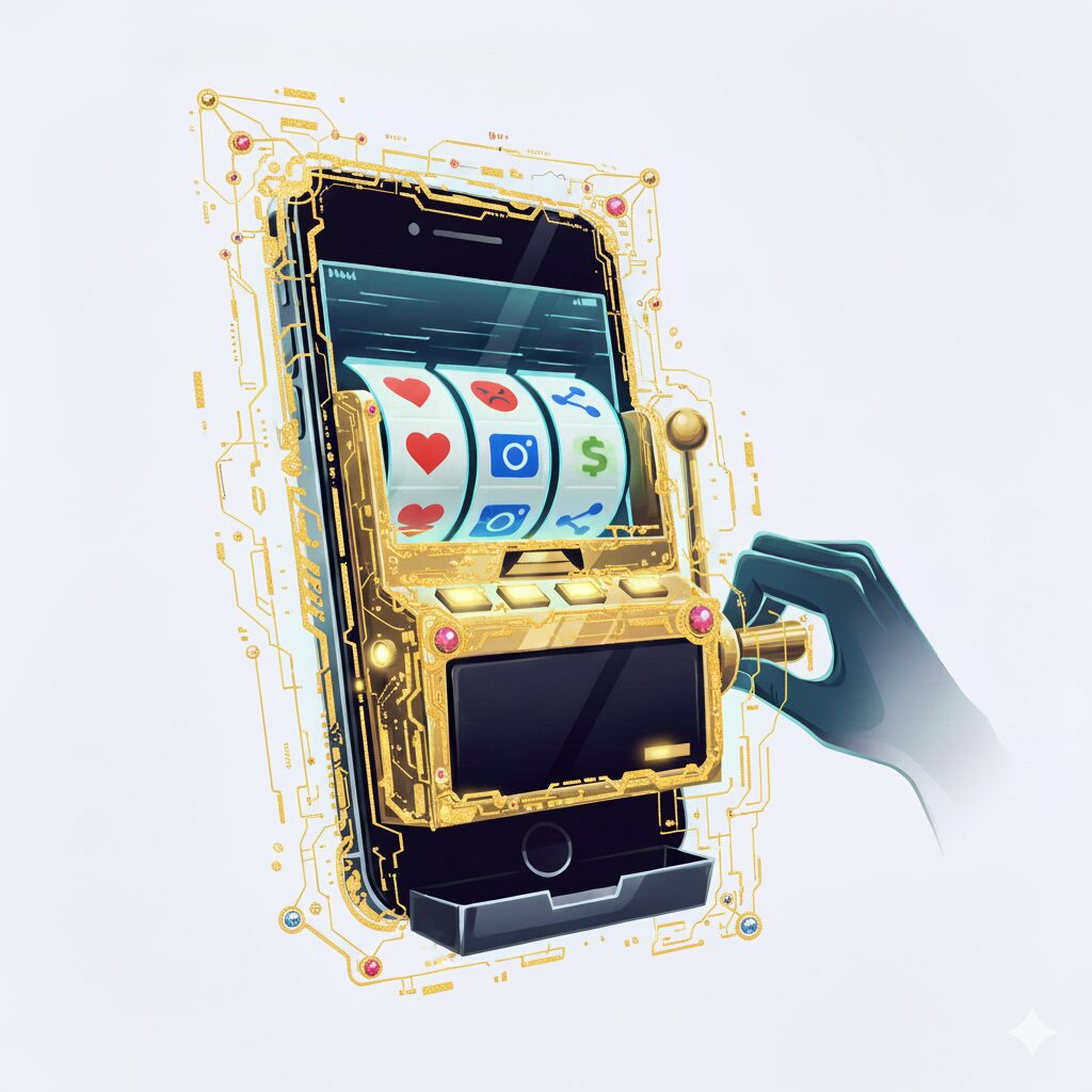 phone-slot combo